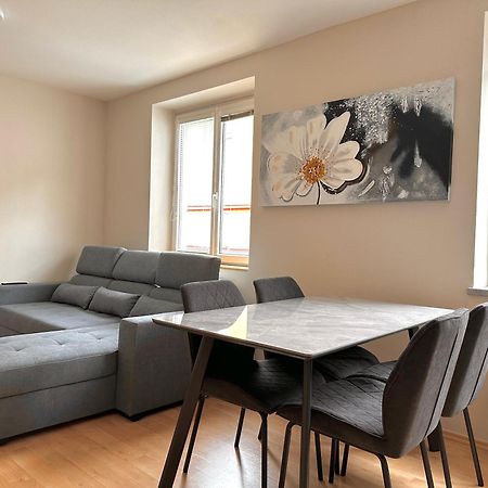 City Apartment سانت بولتن المظهر الخارجي الصورة