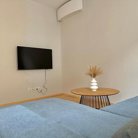 City Apartment سانت بولتن المظهر الخارجي الصورة