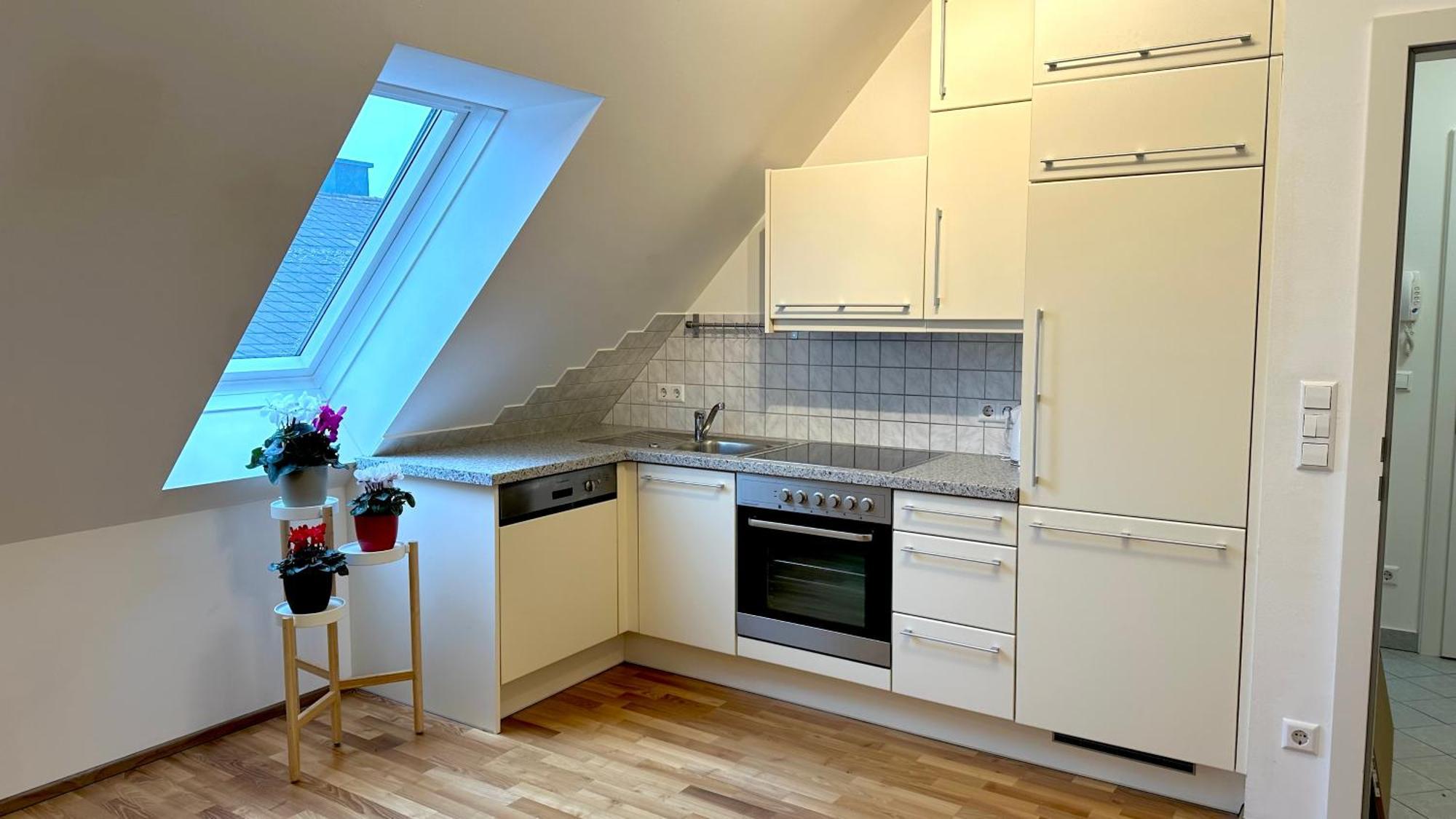 City Apartment سانت بولتن المظهر الخارجي الصورة
