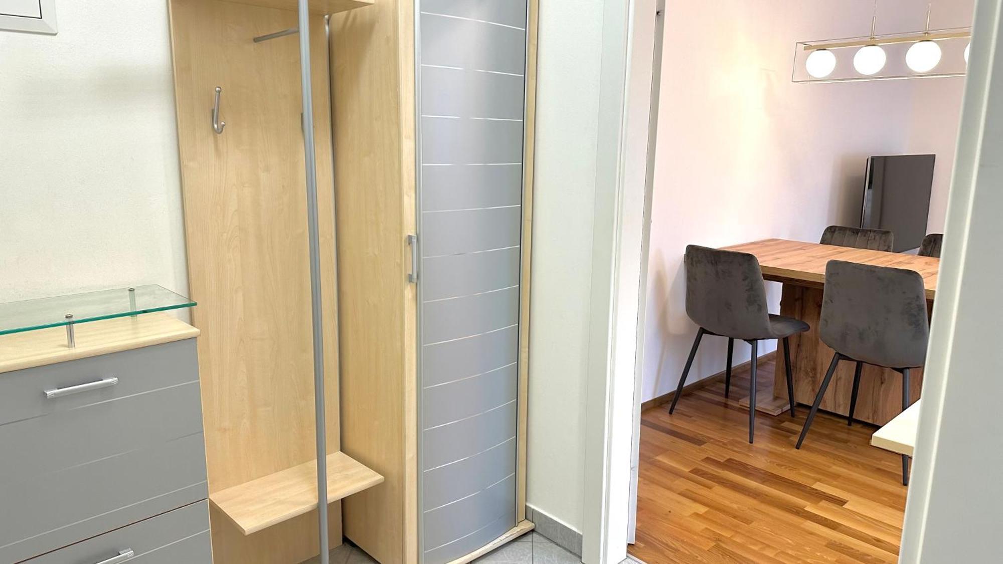 City Apartment سانت بولتن المظهر الخارجي الصورة