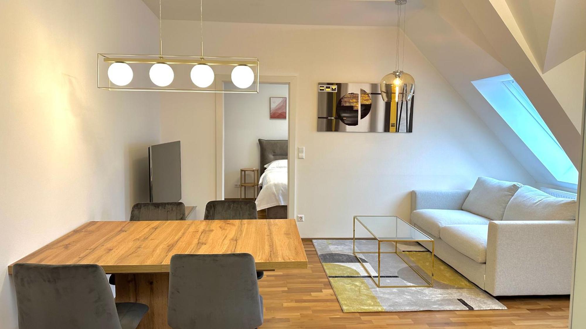 City Apartment سانت بولتن المظهر الخارجي الصورة