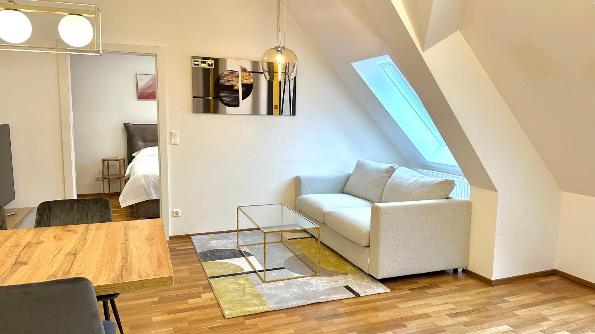 City Apartment سانت بولتن المظهر الخارجي الصورة