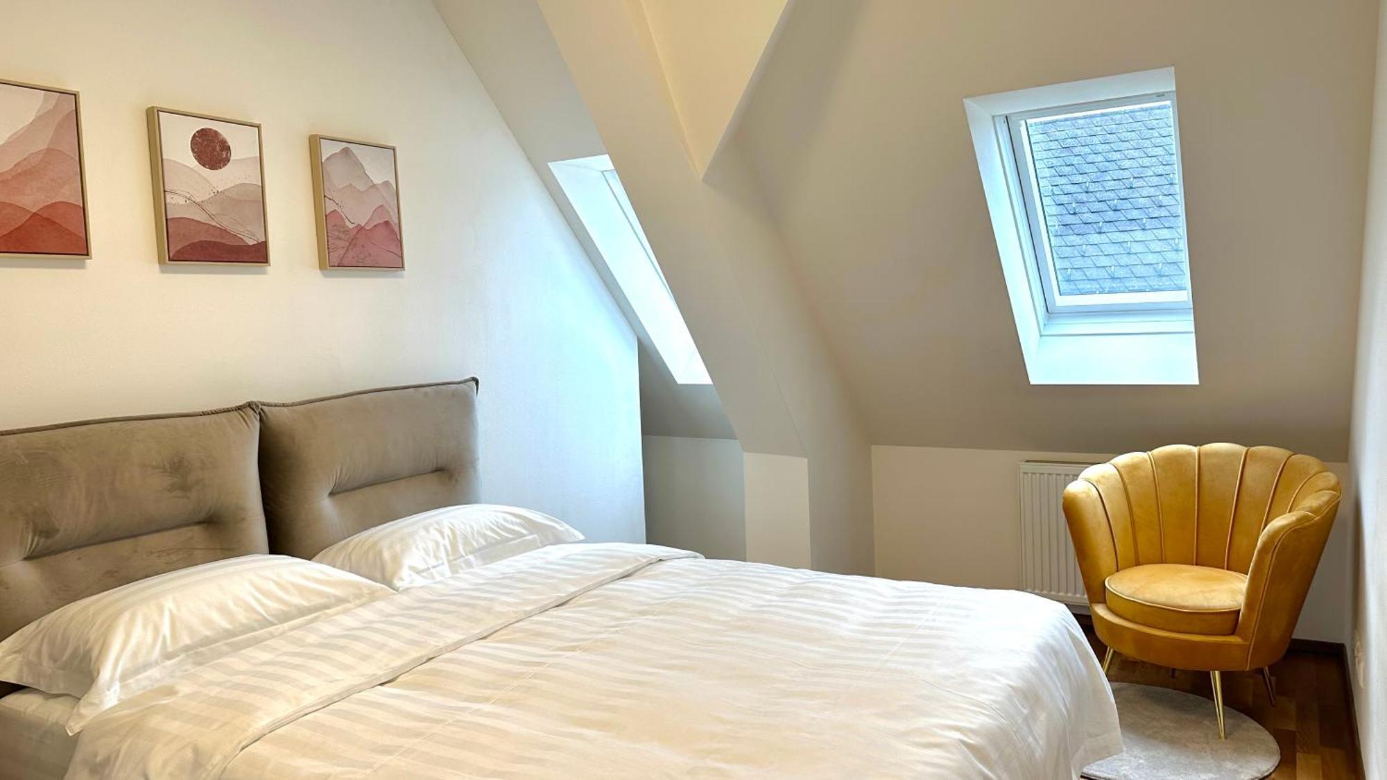 City Apartment سانت بولتن المظهر الخارجي الصورة