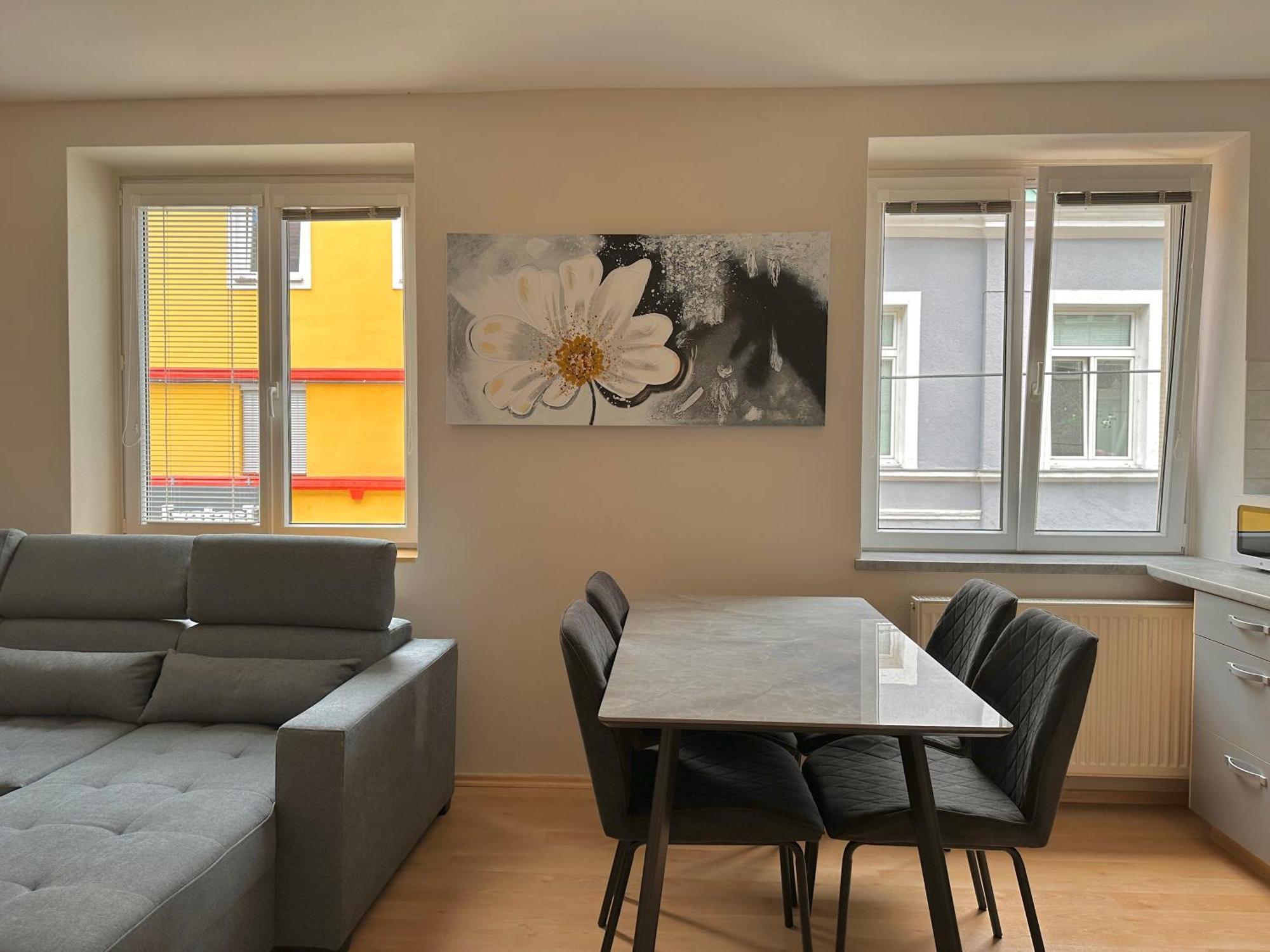 City Apartment سانت بولتن المظهر الخارجي الصورة