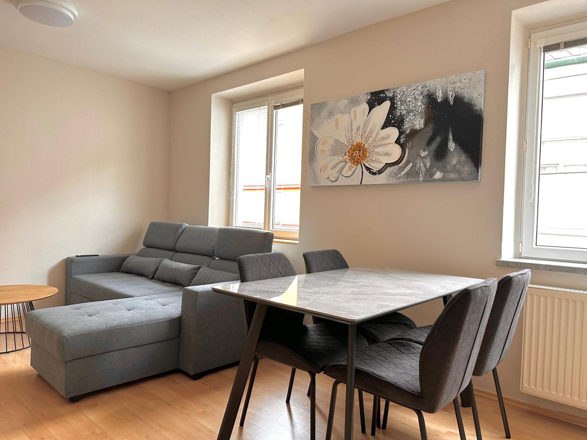 City Apartment سانت بولتن المظهر الخارجي الصورة