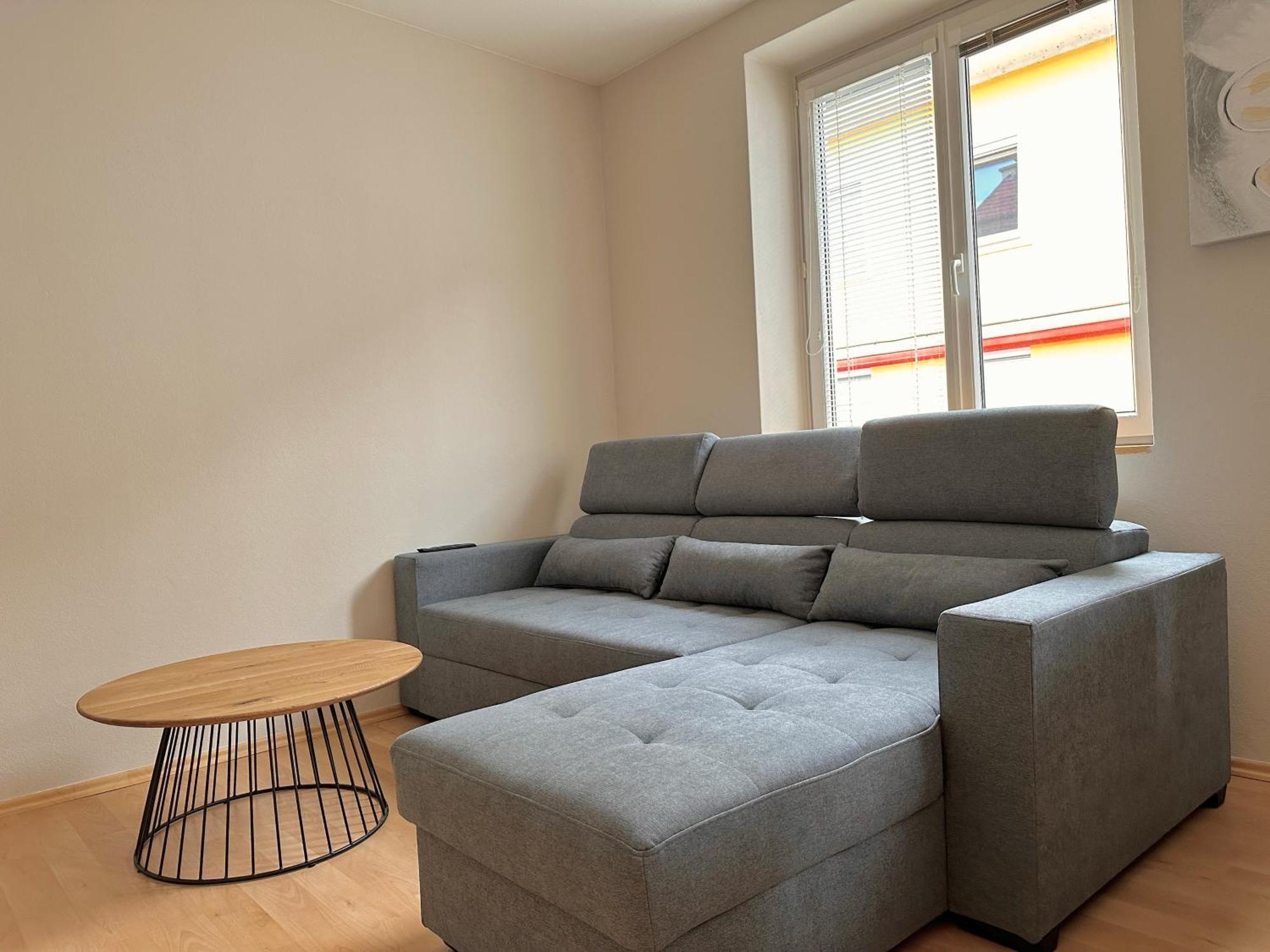 City Apartment سانت بولتن المظهر الخارجي الصورة