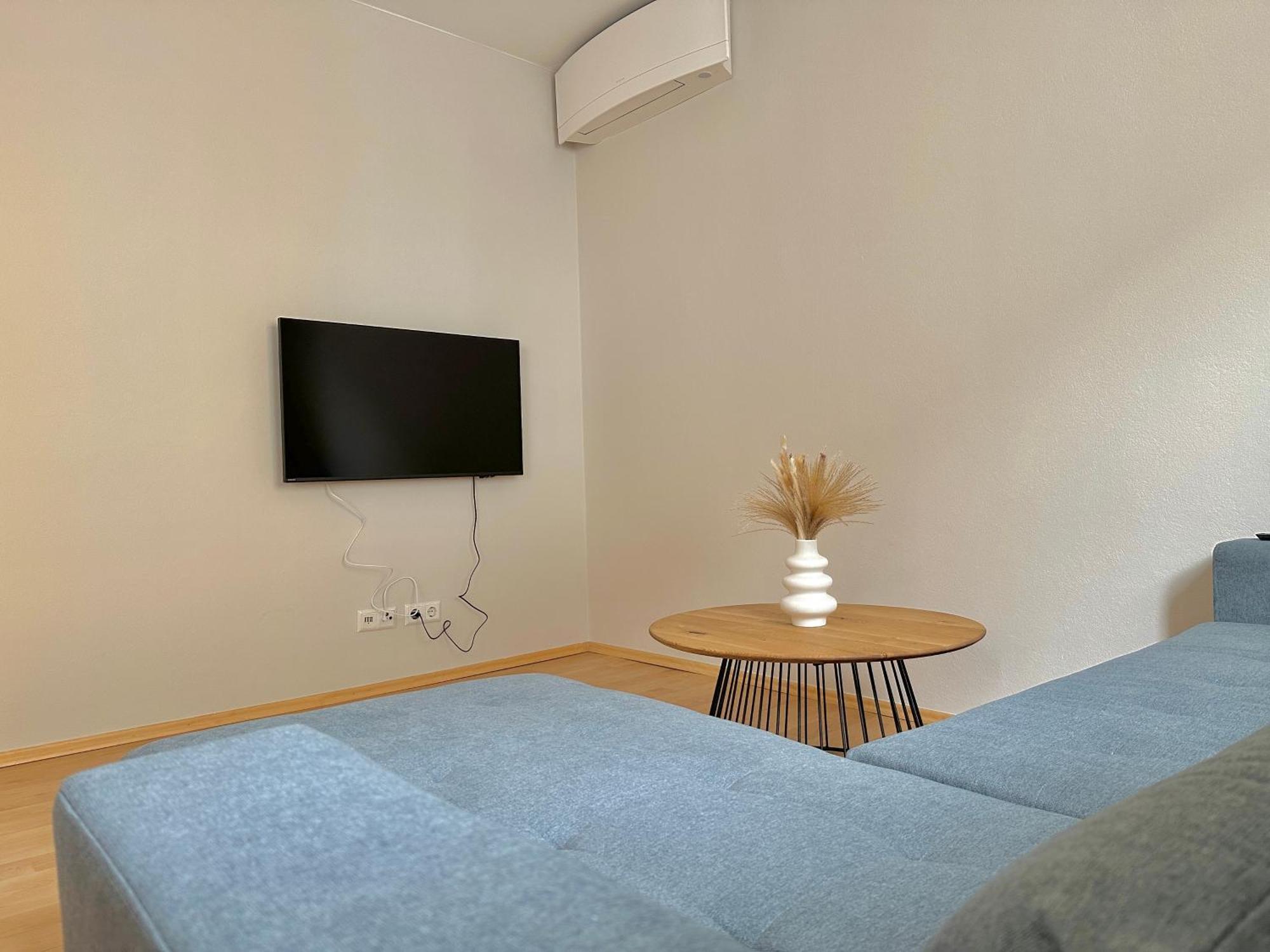 City Apartment سانت بولتن المظهر الخارجي الصورة