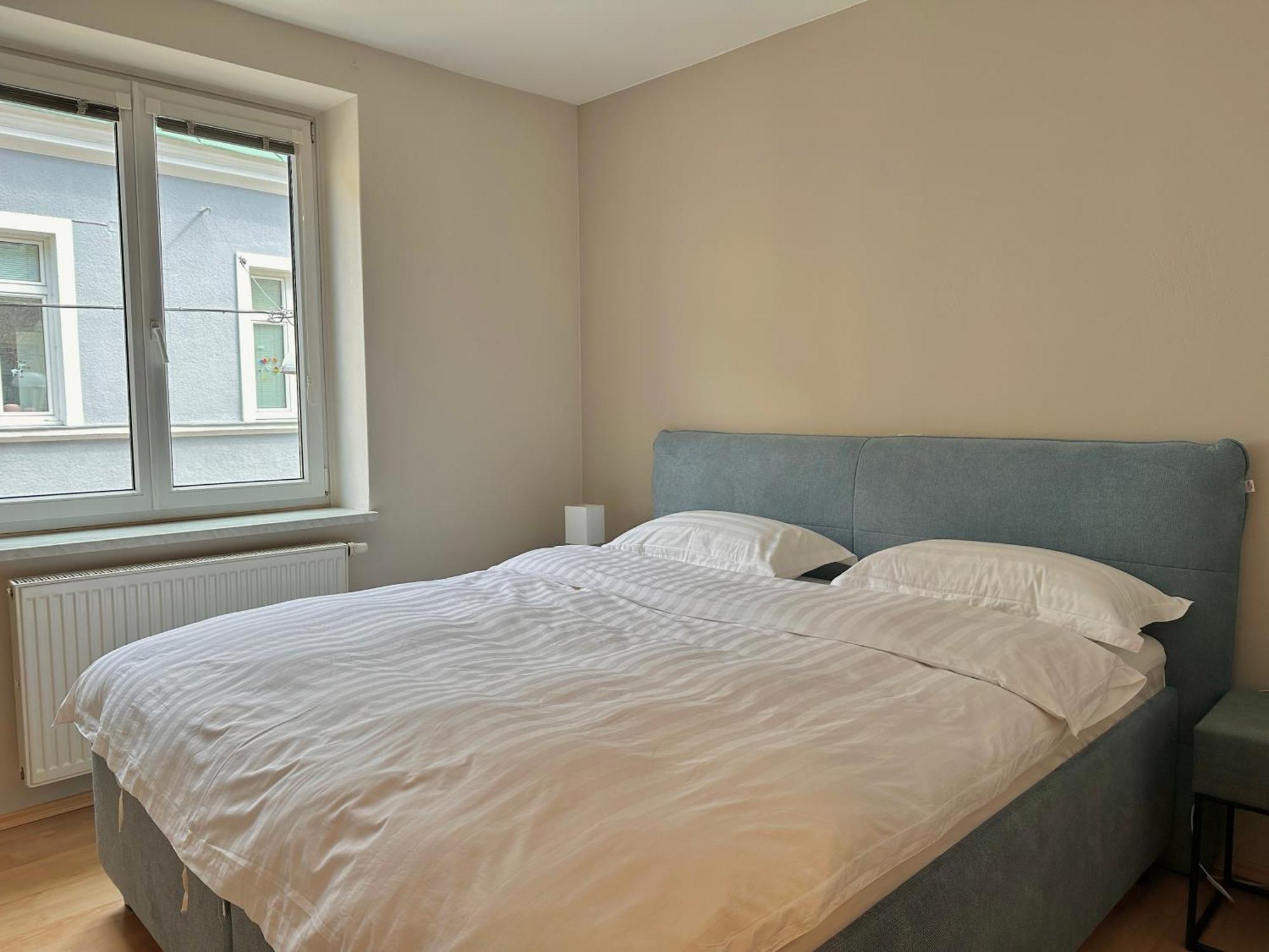 City Apartment سانت بولتن المظهر الخارجي الصورة
