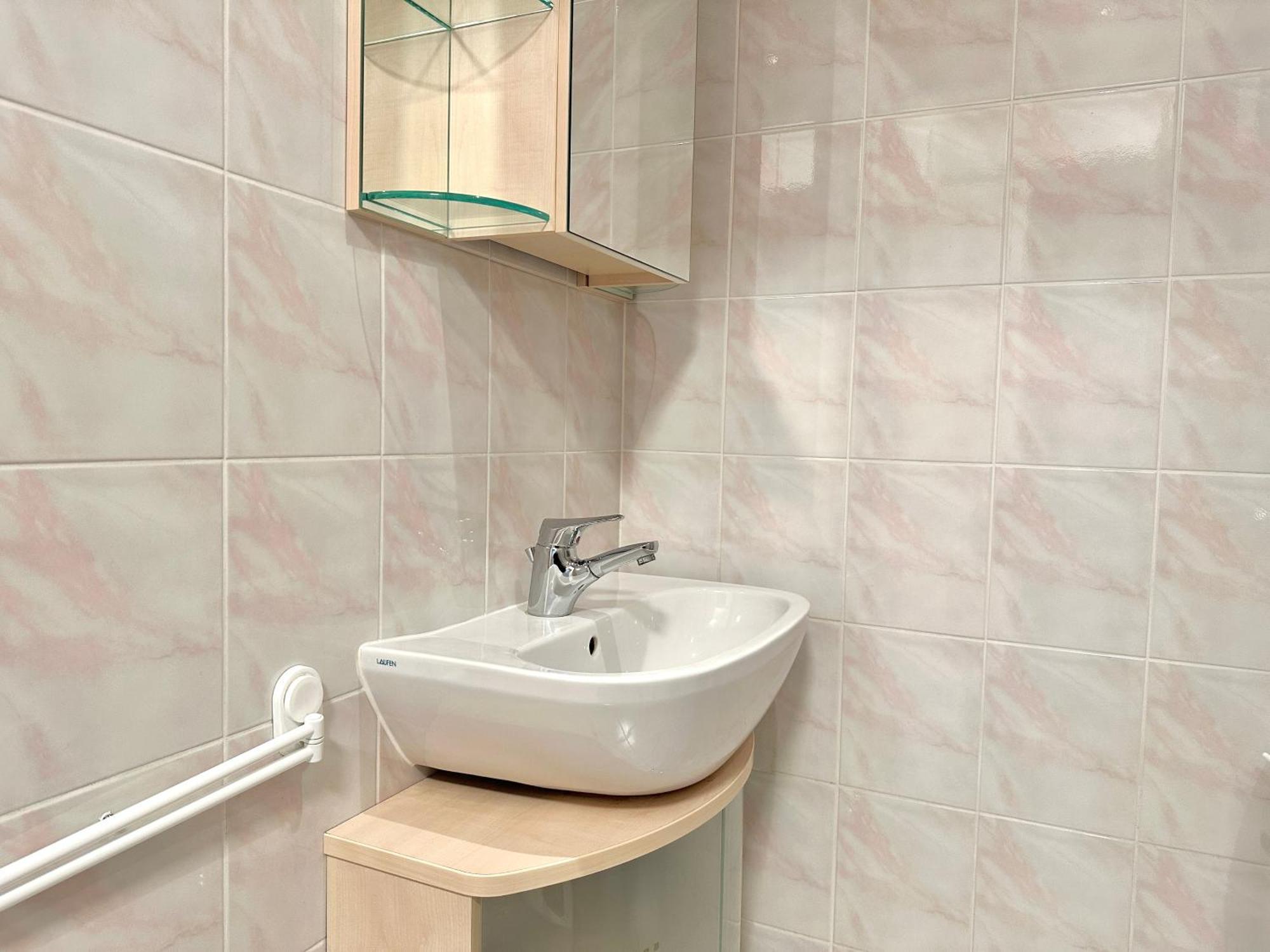 City Apartment سانت بولتن المظهر الخارجي الصورة