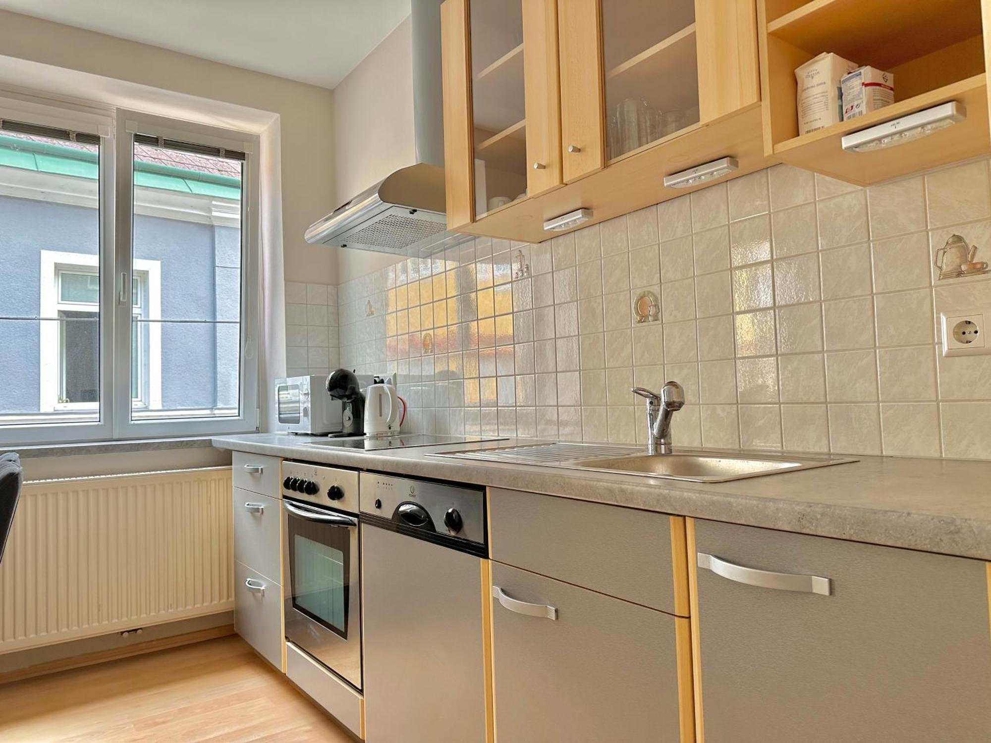 City Apartment سانت بولتن المظهر الخارجي الصورة